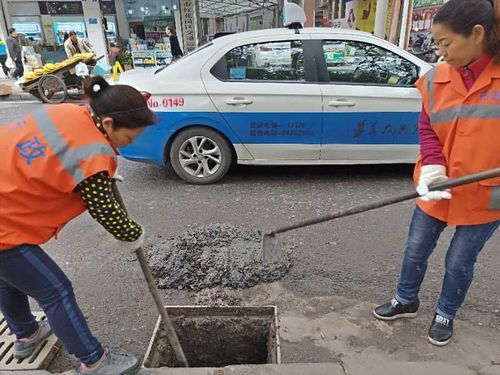 沙湖原种场沉沙井清掏-污水井清理