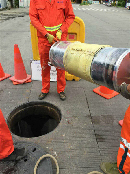 沙湖原种场管道非开挖修复6大核心技术，一招解决城市“地下病”