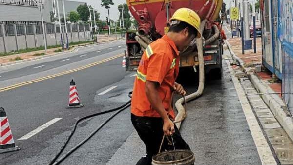 沙湖原种场污水管道疏通清淤注意事项有哪些？
