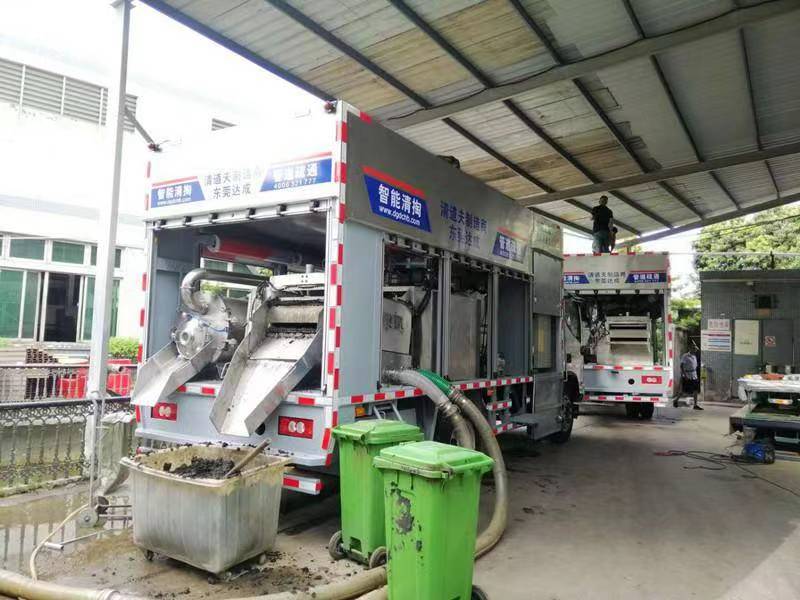 沙湖原种场管道清淤中清洗步骤有哪些