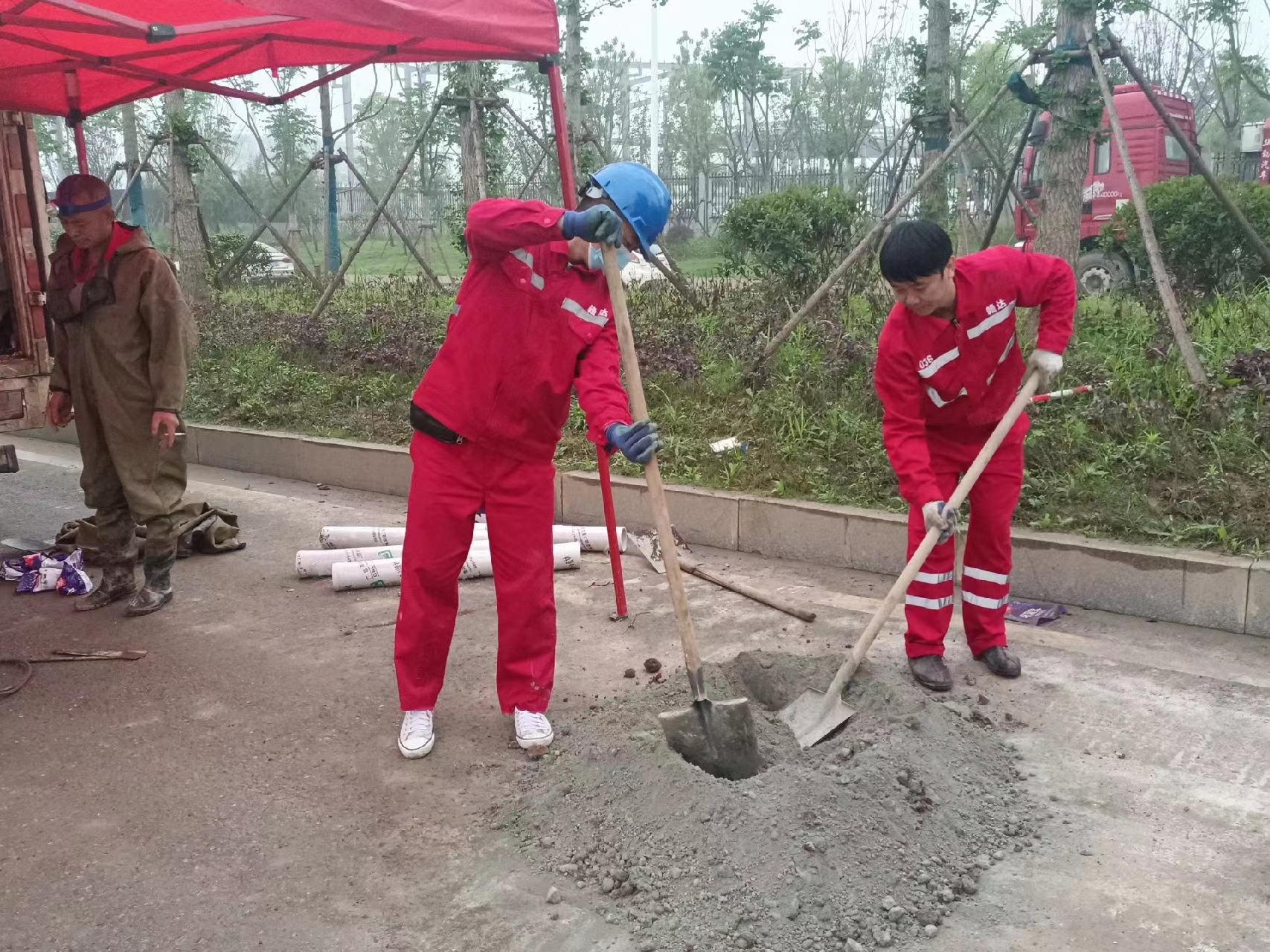 沙湖原种场管道疏通哪家好】及时进行市政管道清淤